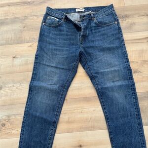 Taylor Stitch Selvedge Jeans 33 x 32